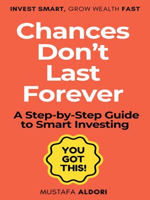 cover image of Chances Don't Last Forever